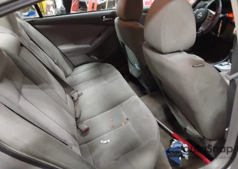 2007 Nissan Altima 2.5 S from USA, damaged, VIN 1N4AL21E67N474832